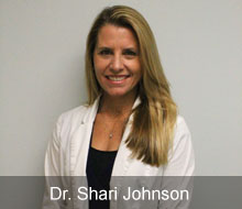 Dr. Shari Johnson