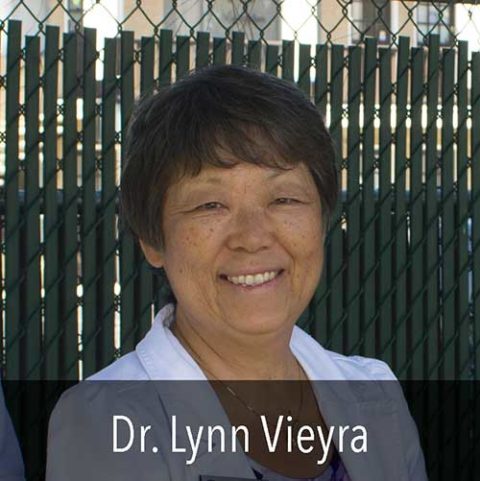 Dr. Lynn Vieyra