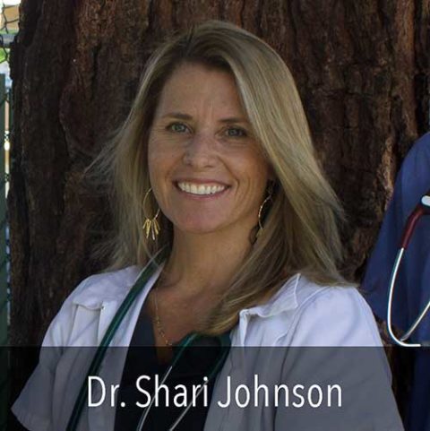 Dr. Shari Johnson
