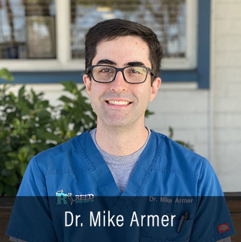photo of dr armer