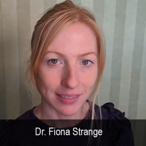 Dr Fiona Strange