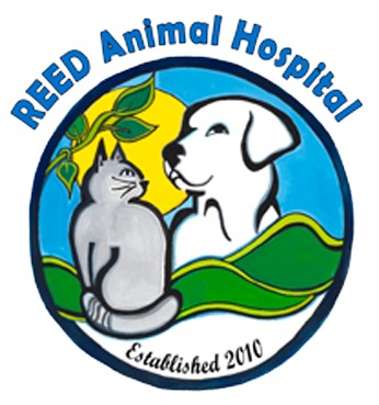 Reed Animal Hospital Logo